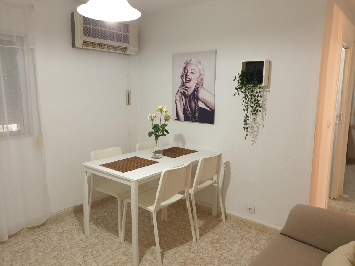 Ground Floor Proximo A La Macarena Διαμέρισμα Σεβίλλη Εξωτερικό φωτογραφία